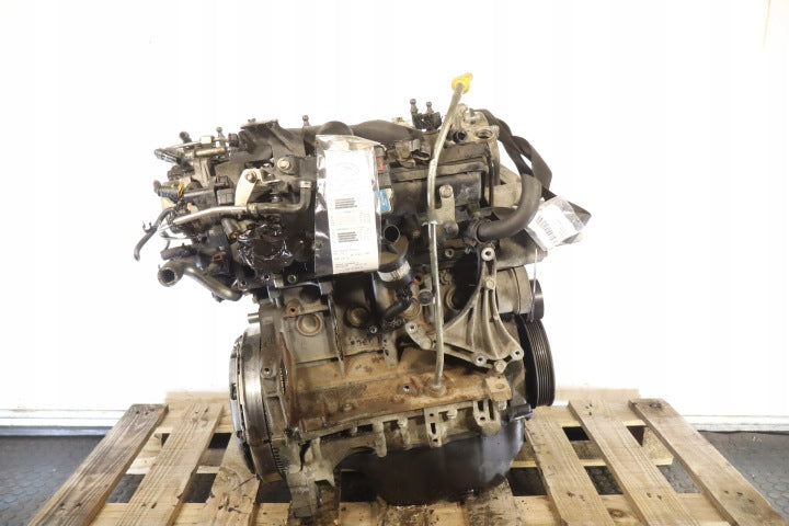 Motor Opel Astra J A13DTE 1.3 CDTI 95PS 70kW 2011 Diesel Engine Unkomplett MOT8746342792no