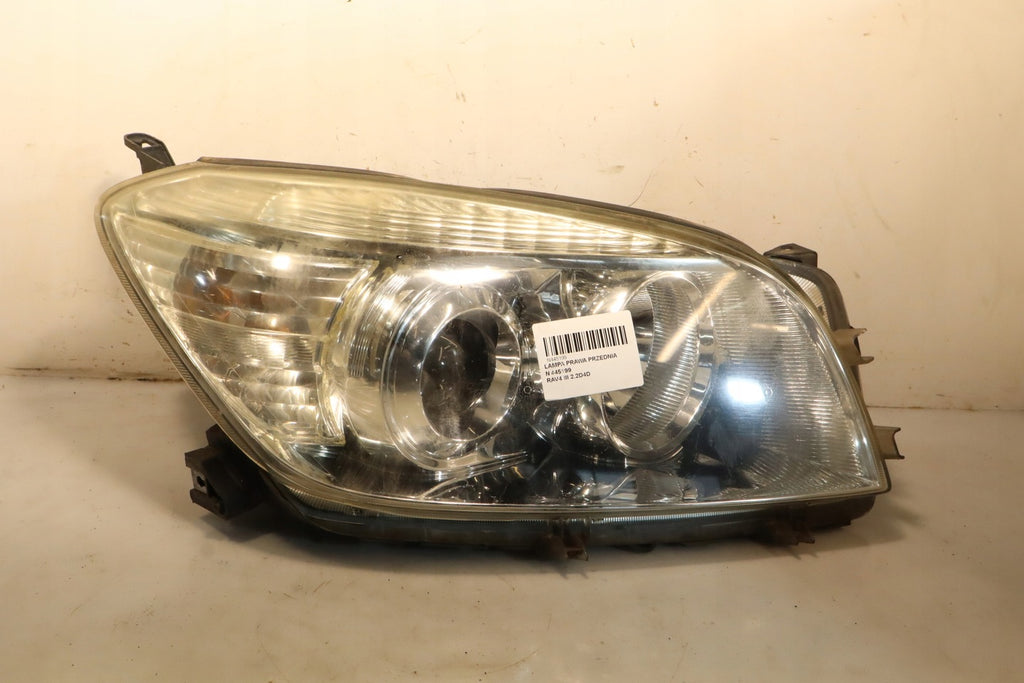 Frontscheinwerfer Toyota III Rechts Scheinwerfer Headlight SCH6618489581fo