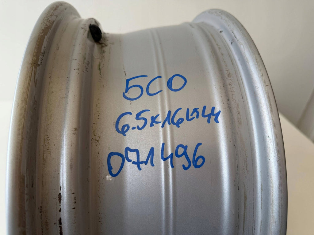 1x Alufelge 16 Zoll 5C0071496 VW Beetle Rim Wheel FEL9849148831wr