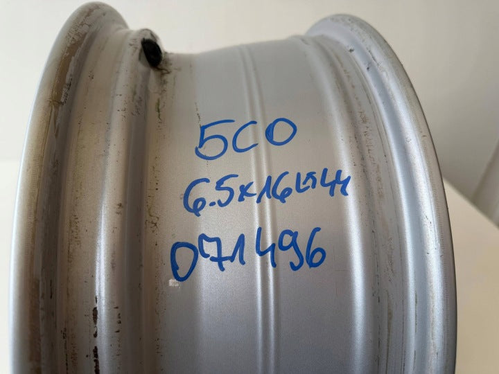 1x Alufelge 16 Zoll 5C0071496 VW Beetle Rim Wheel FEL9849148831wr