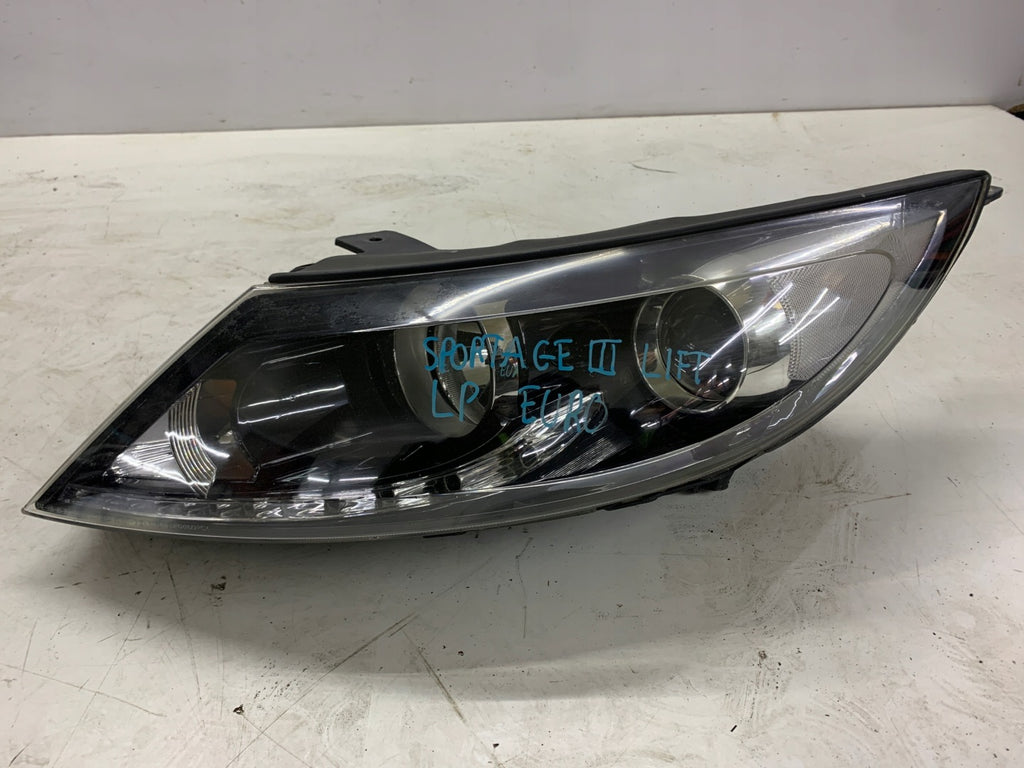 Frontscheinwerfer Kia Sportage Links Scheinwerfer Headlight SCH3082910803mq