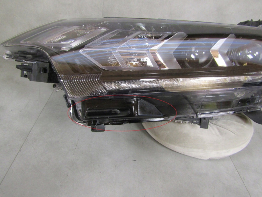 Frontscheinwerfer Mitsubishi Outlander III ECM921-21E10 LED Links Headlight SCH5395138362lh