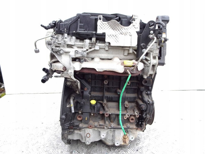 Motor Nissan X-Trail R9ME414 1.6 DCI 96kW 2016 Engine Komplett MOT5520925748tw