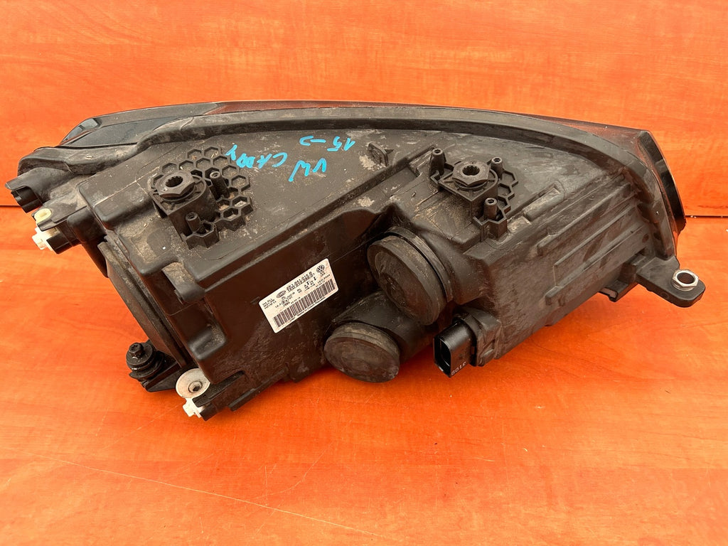 Frontscheinwerfer VW Caddy 2K1941015B Links Scheinwerfer Headlight SCH8027375082iz