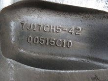 Load image into Gallery viewer, 1x Alufelge 17 Zoll 7.0" 5x108 42ET Glanz 00518C12 Opel Grandland Rim Wheel FEL5065135437vq