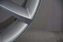 Load image into Gallery viewer, 1x Alufelge 19 Zoll 9.5" 5x108 27ET Glanz Silber EX531007DA Jaguar F Type F-Type FEL6220619681qq