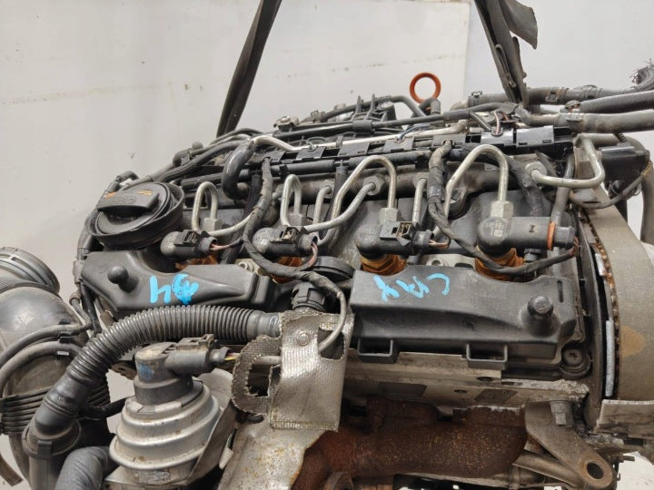 Motor VW CAY105 1.6 TDI 90PS 66kW Diesel Engine Komplett MOT4371147287oq