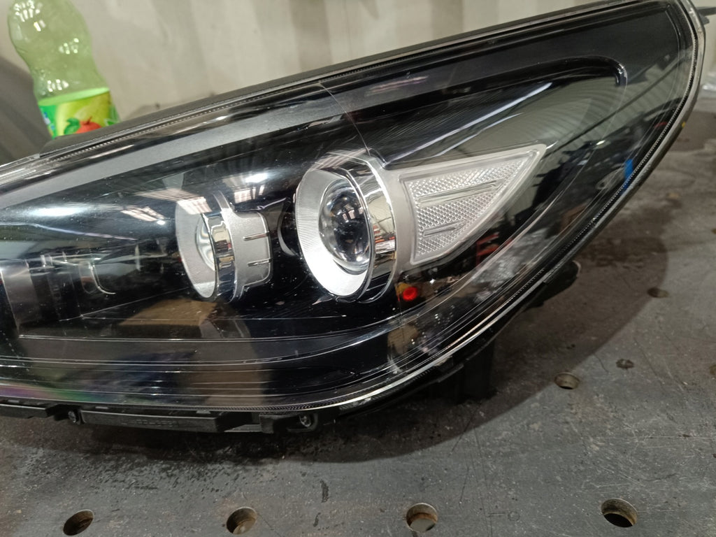 Frontscheinwerfer Hyundai I30 III 92101-G4120 LED Links Scheinwerfer Headlight SCH7641440730si