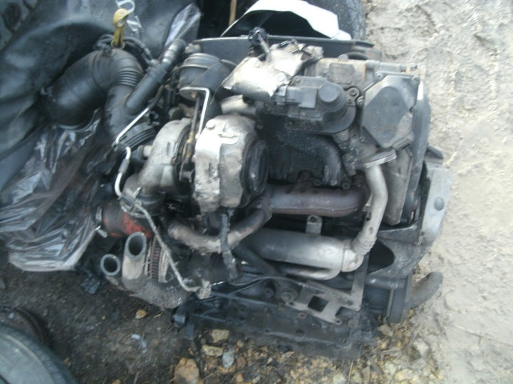 Motor Audi Seat Skoda VW I BMP 2.0 TDI 140PS Diesel Engine Komplett MOT2819328206fl