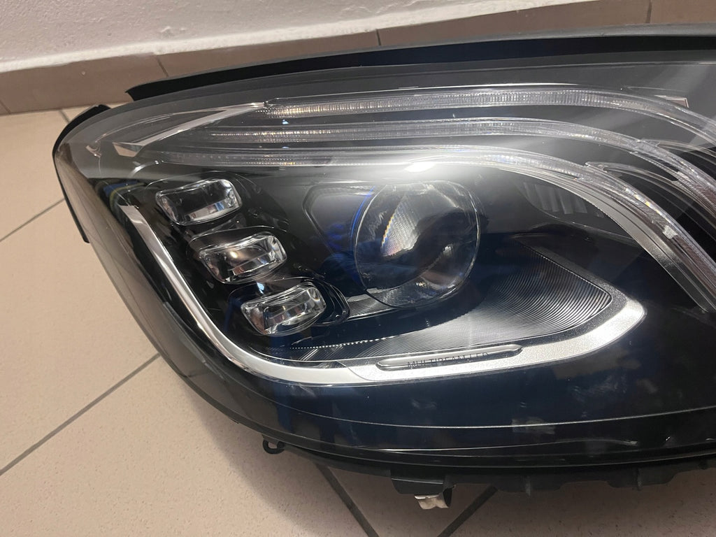 Frontscheinwerfer Mercedes-Benz W222 A2229062405 LED Rechts Headlight SCH3179125488co