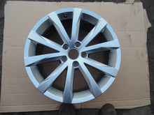 Load image into Gallery viewer, 1x Alufelge 18 Zoll 8.0" 5x112 48ET Matt Grau 5C0601025BG VW New Beetle FEL4861356718so