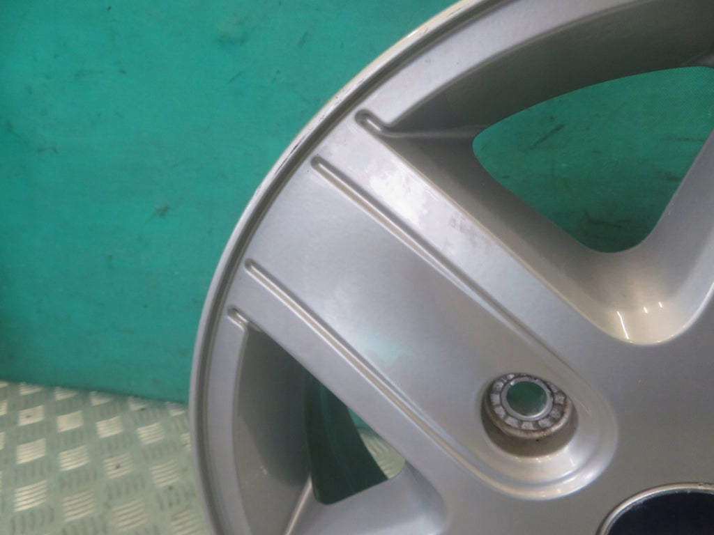 1x Alufelge 16 Zoll 5.5" 5x160 56ET Silber JK21GA Ford Transit Rim Wheel FEL9344692822hc