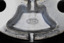 Laden Sie das Bild in den Galerie-Viewer, 1x Alufelge 15 Zoll 6.0" 4x100 51ET Glanz Graphit 52910-G6350 Kia Picanto Mg FEL8603676142lk