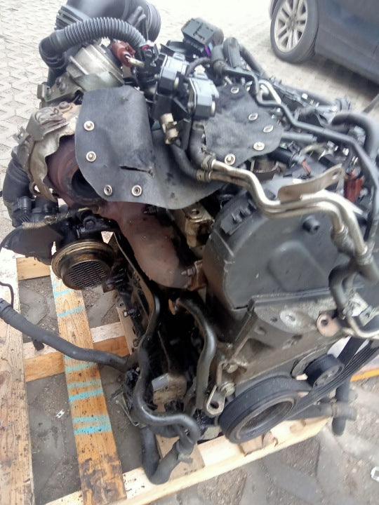 Motor Audi Seat Skoda VW I CXM 1.6 TDI Diesel Engine Unkomplett MOT5957894537jc