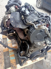 Laden Sie das Bild in den Galerie-Viewer, Motor Audi Seat Skoda VW I CXM 1.6 TDI Diesel Engine Unkomplett MOT5957894537jc