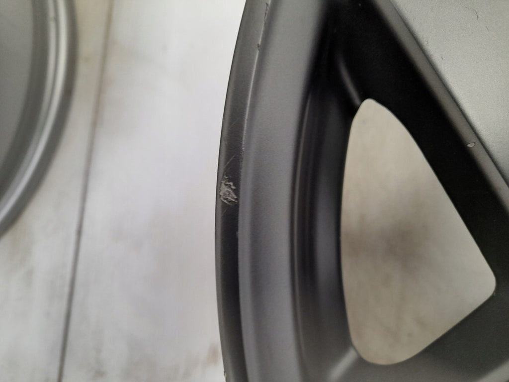 1x Alufelge 19 Zoll 8.0" 5x108 47 5ET Matt Graphit M1TJ-1007-AB Ford I Rim Wheel FEL9248895891fu