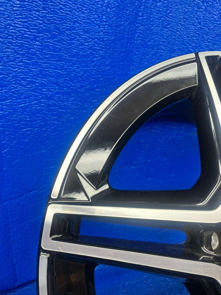1x Alufelge 19 Zoll 7.5" 5x112 53ET Glanz Schwarz A2474011500 Mercedes-Benz W247 FEL8839812745xv