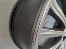 Load image into Gallery viewer, 1x Alufelge 18 Zoll 8.0" 5x112 40ET Glanz Silber Rim Wheel FEL2397632055pl