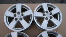 Load image into Gallery viewer, 4x Alufelge 16 Zoll 6.5" 5x114.3 Mitsubishi Rim Wheel FEL7198626134ny