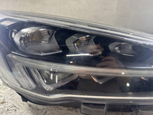 Laden Sie das Bild in den Galerie-Viewer, Frontscheinwerfer Ford Focus JC7B-13E014-AR LED Rechts Scheinwerfer Headlight SCH7048605515lm