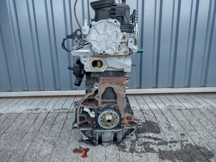 Motor VW Passat Cc B7 CFF 2.0 TDI 140PS 103kW 148TKm 2012 Diesel Unkomplett MOT5749539230se