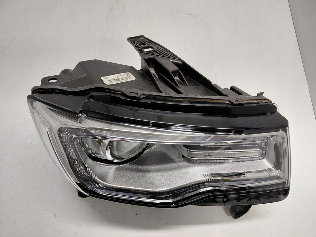 Frontscheinwerfer Jeep Grand Cherokee Wk2 68144709AC 68144708AC Xenon Ein Satz SCH4153328685ly