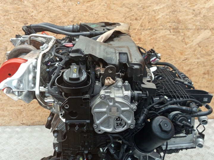 Motor Mercedes-Benz W206 254920 2.0 500Km Benzin Engine Komplett MOT6997011956cn
