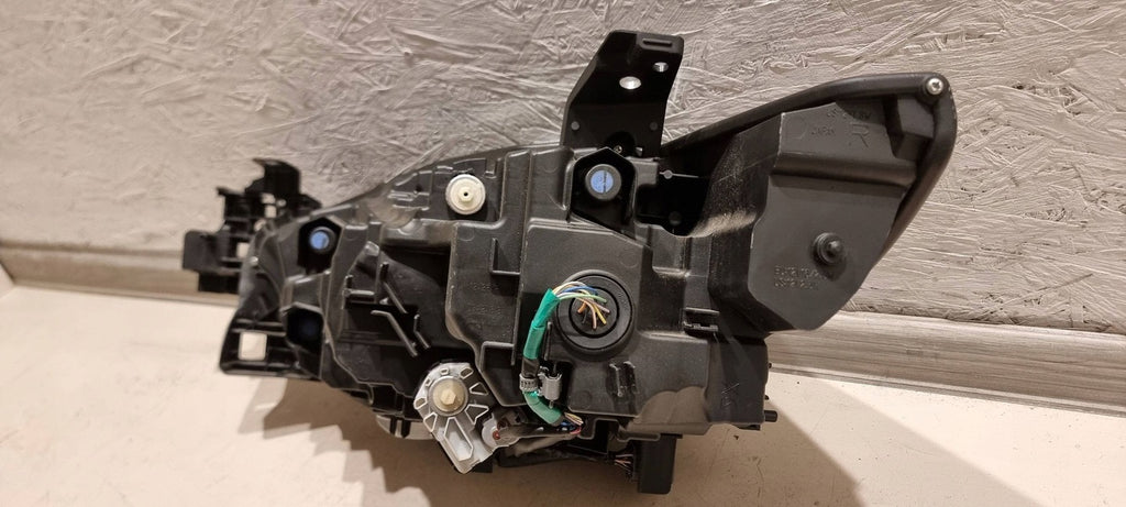 Frontscheinwerfer Mazda 6 GRF551030 Full LED Rechts Scheinwerfer Headlight SCH3057451497fc