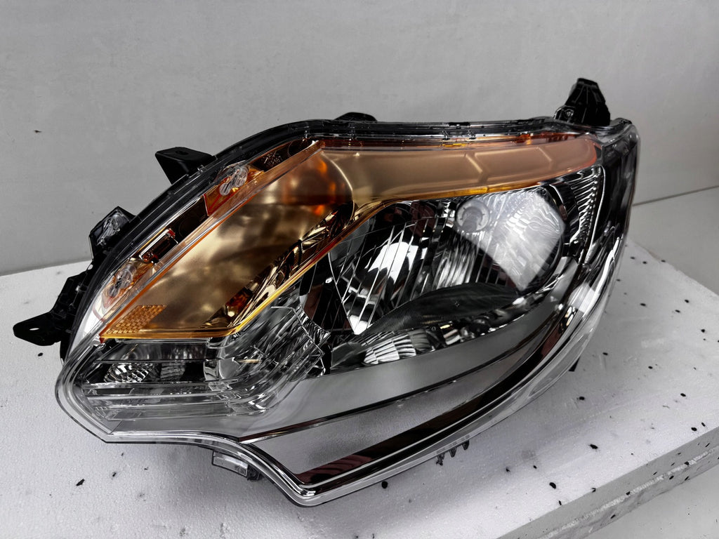 Frontscheinwerfer Mitsubishi L200 Links Scheinwerfer Headlight