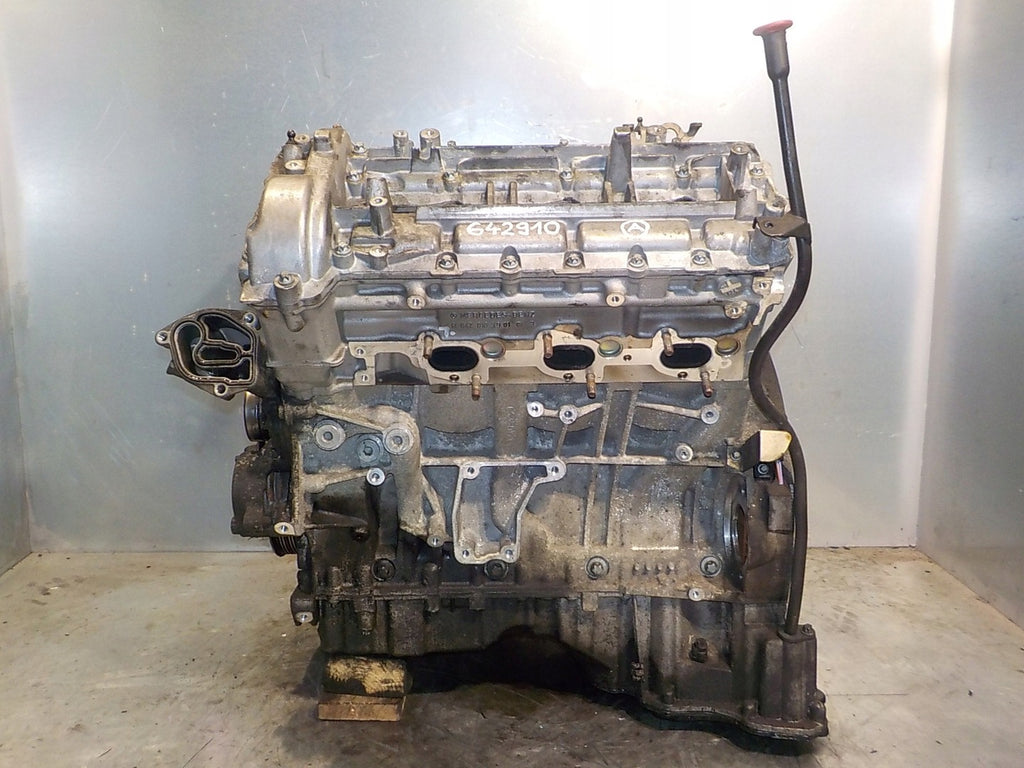 Motor Mercedes-Benz W211 W203 642910 3.0 CDI 224PS 165kW Diesel Unkomplett