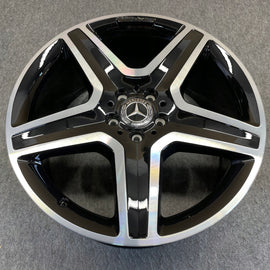 4x Alufelge 19 Zoll 8.0