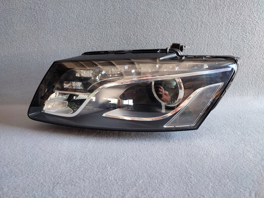 Frontscheinwerfer Audi Q5 8R0941003D Xenon Links Scheinwerfer Headlight