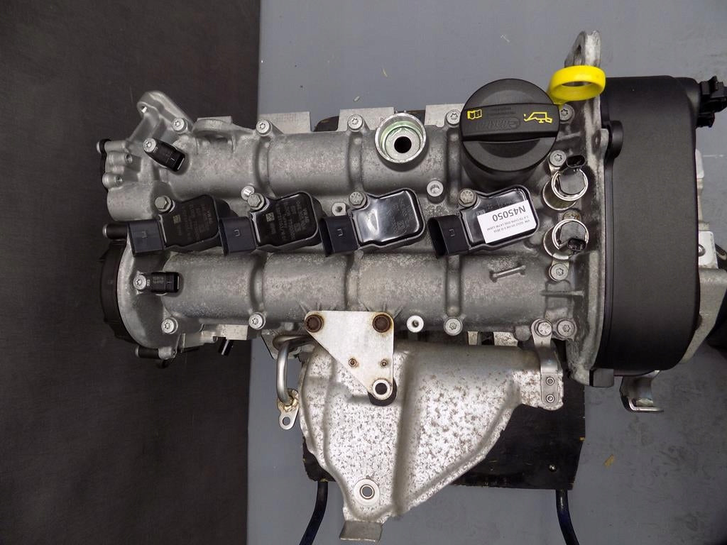 Motor VW Golf VII CHP 1.4 TSI 12TKm Benzin Engine Unkomplett