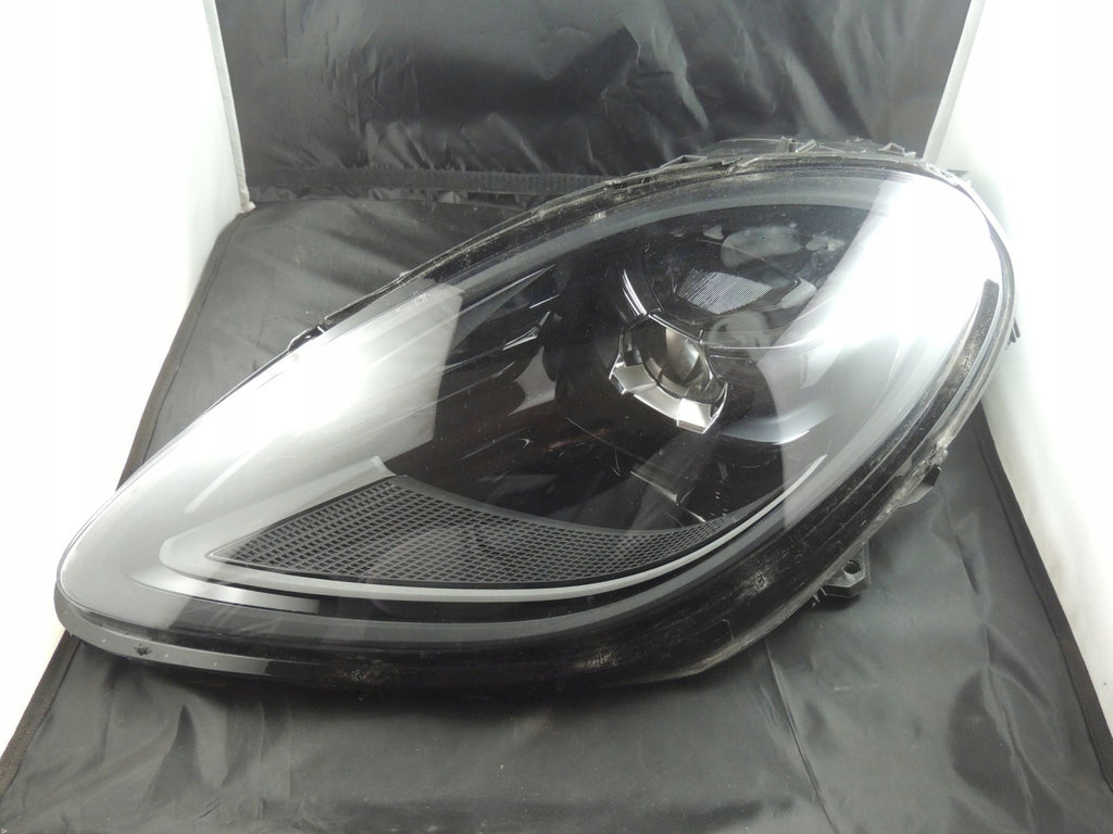 Frontscheinwerfer Porsche Macan 95B941015AD Links Scheinwerfer Headlight SCH1660041035em
