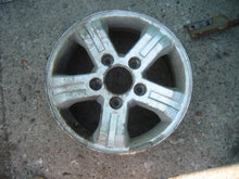 Load image into Gallery viewer, 1x Alufelge 16 Zoll 7.0" 5x139.7 45ET 529103E581 Kia Sorento I Rim Wheel FEL7968691740ig