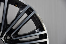 Load image into Gallery viewer, 1x Alufelge 18 Zoll 8.0" 5x112 44ET Glanz Schwarz 3AA601025 VW Rim Wheel FEL5917646272gx