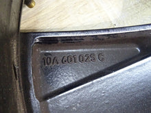 Load image into Gallery viewer, 1x Alufelge 18 Zoll 7.5" 5x112 50ET Glanz 10A601025G Audi Mg Rim Wheel FEL1641324798rc