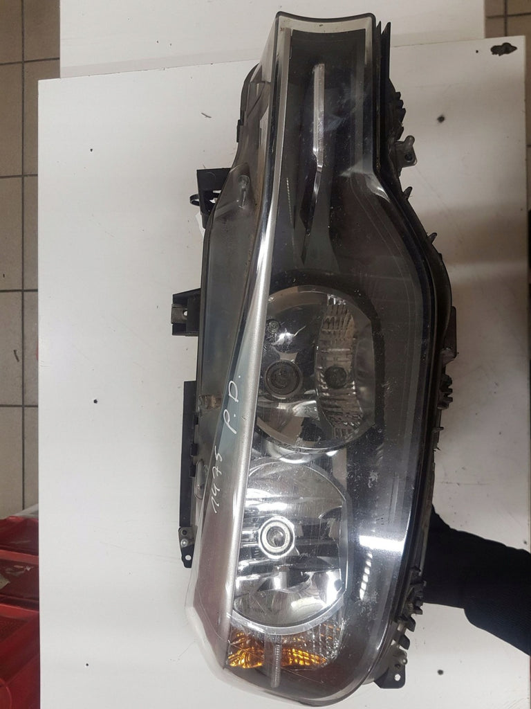 Frontscheinwerfer BMW 3 F30 F31 Rechts Scheinwerfer Headlight SCH6012814742iw