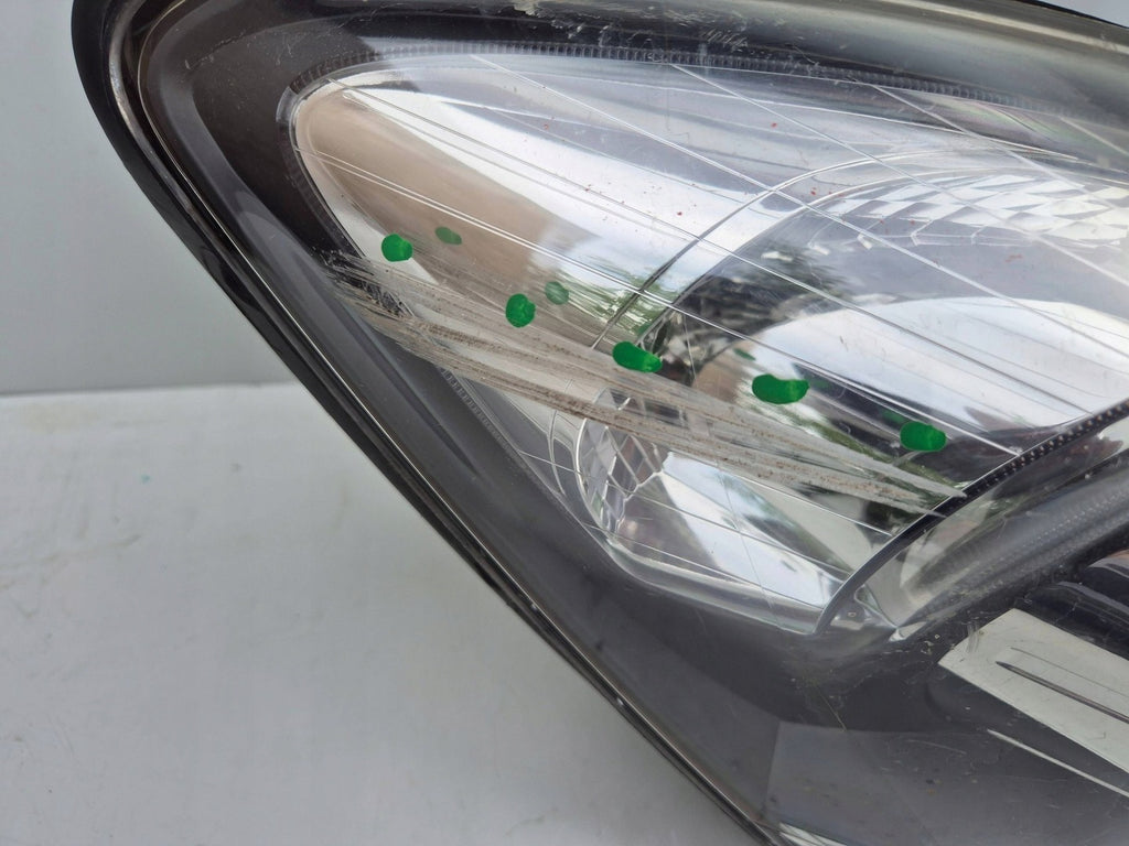 Frontscheinwerfer Kia Ceed ZWW1539 Rechts Scheinwerfer Headlight