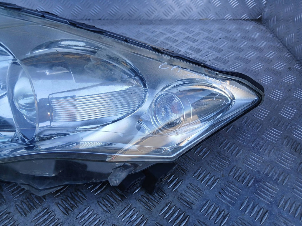 Frontscheinwerfer Renault Laguna III 260600040 Xenon Links Headlight SCH9833858648cq