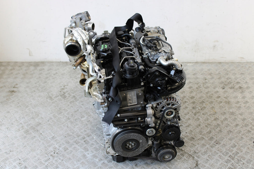 Motor Mercedes-Benz Cla 654920 2.0 CDI Diesel Engine Komplett