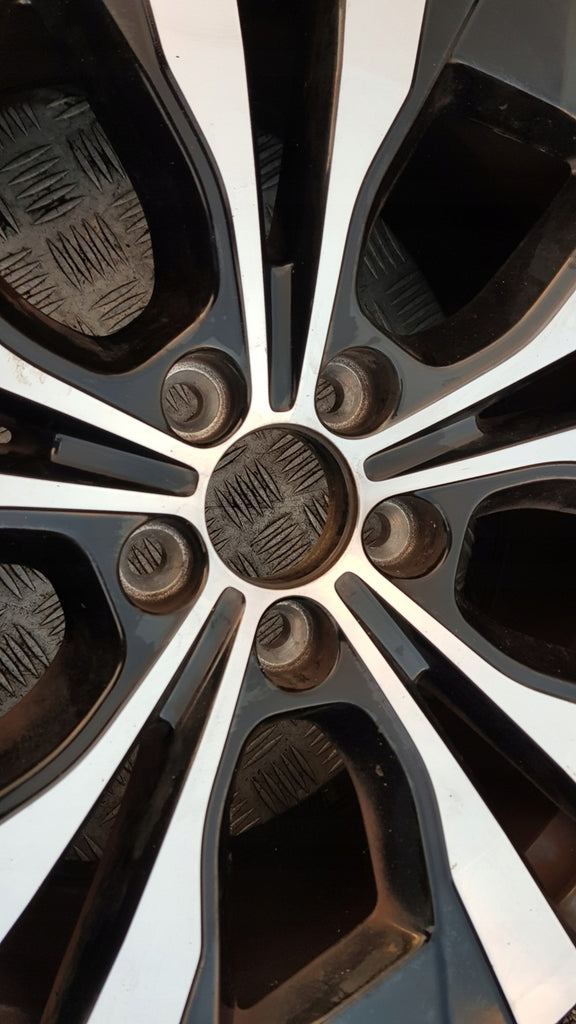 1x Alufelge 17 Zoll 7.5" 5x108 Glanz Graphit 32327081 Volvo Xc40 Rim Wheel