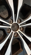 Laden Sie das Bild in den Galerie-Viewer, 1x Alufelge 17 Zoll 7.5&quot; 5x108 Glanz Graphit 32327081 Volvo Xc40 Rim Wheel