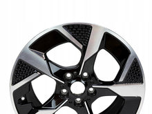 Load image into Gallery viewer, 1x Alufelge 18 Zoll 7.5" 5x112 50ET Glanz Schwarz 3113300XNY02A Mini Rim Wheel FEL5372297114eu