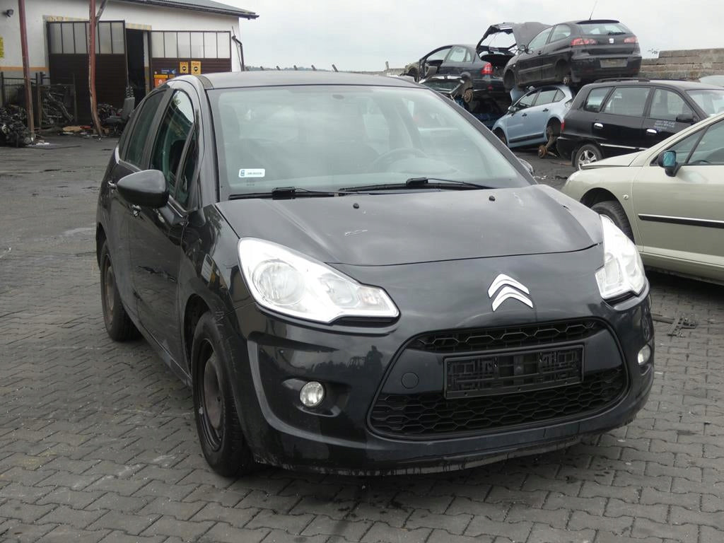 Frontscheinwerfer Citroën C3 II 1606930080 9673814980-02 Ein Satz Headlight