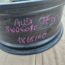 Load image into Gallery viewer, 1x Alufelge 18 Zoll 8.0" 5x112 40ET 8W0601025DL Audi A5 A4 Rim Wheel FEL2394719197xy