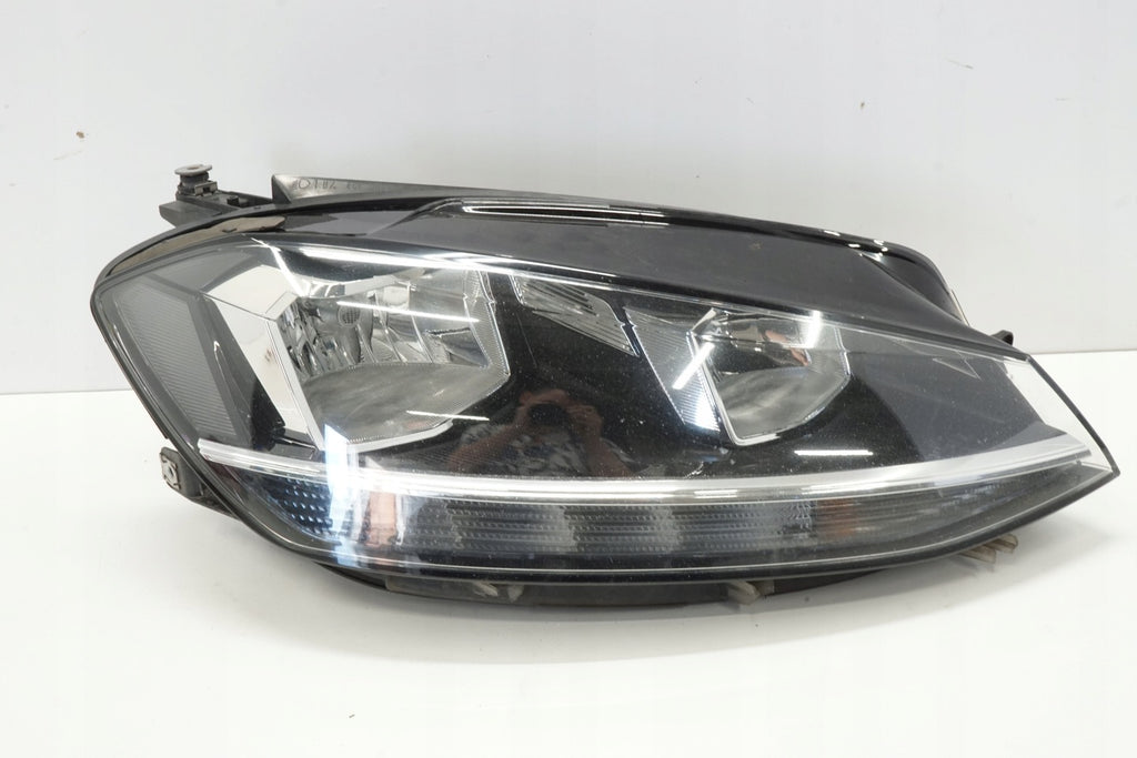 Frontscheinwerfer VW Golf VII 5G1941006D Rechts Scheinwerfer Headlight SCH3664586714yd