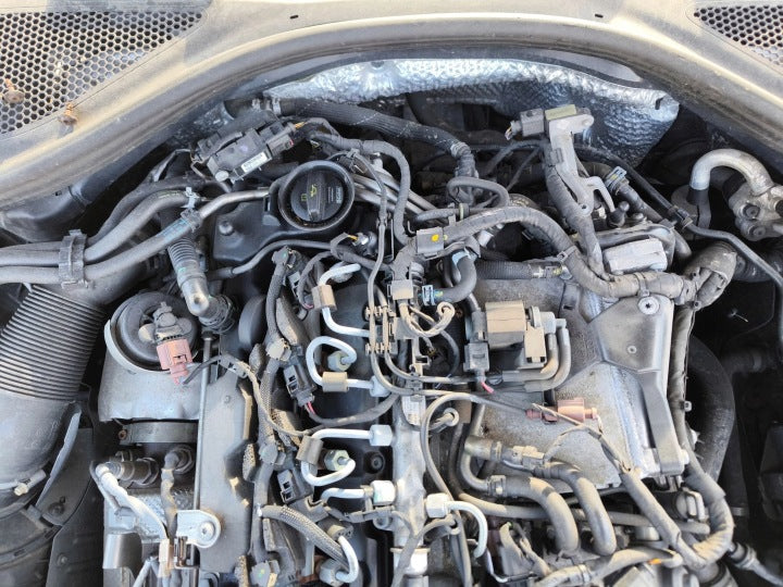 Motor Audi A5 A4 CNH CNHA 2.0 TDI 190PS 140kW Diesel Engine Komplett MOT3661528603xp