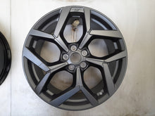 Laden Sie das Bild in den Galerie-Viewer, 1x Alufelge 19 Zoll 8.0" 5x108 47 5ET Matt Graphit M1TJ-1007-AB Ford I Rim Wheel FEL3586407843nm