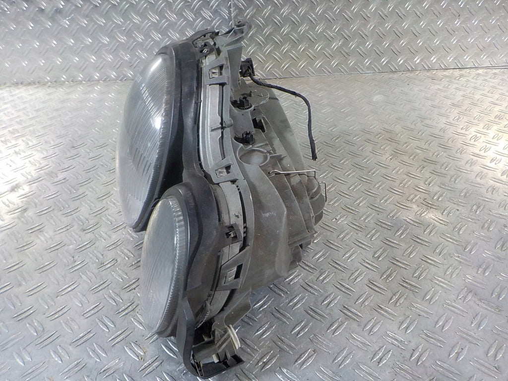 Frontscheinwerfer Mercedes-Benz W210 144346-00 Xenon Rechts Headlight SCH8528043879jw